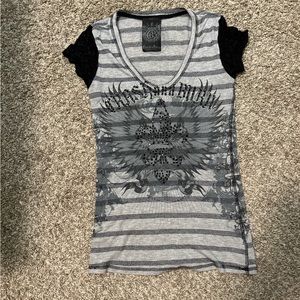 Crash and Burn T shirt!